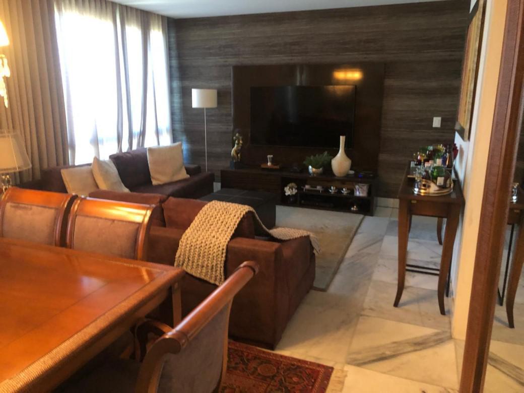 Apartamento, Belvedere, 4 Quartos, 4 Vagas, 2 Suítes