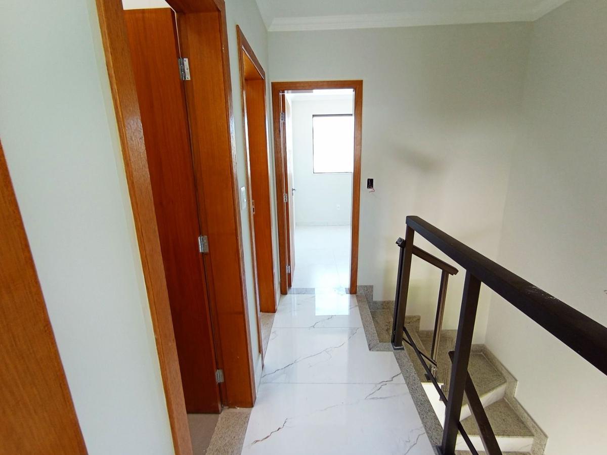 Casa, Santa Amélia, 3 Quartos, 2 Vagas, 1 Suíte