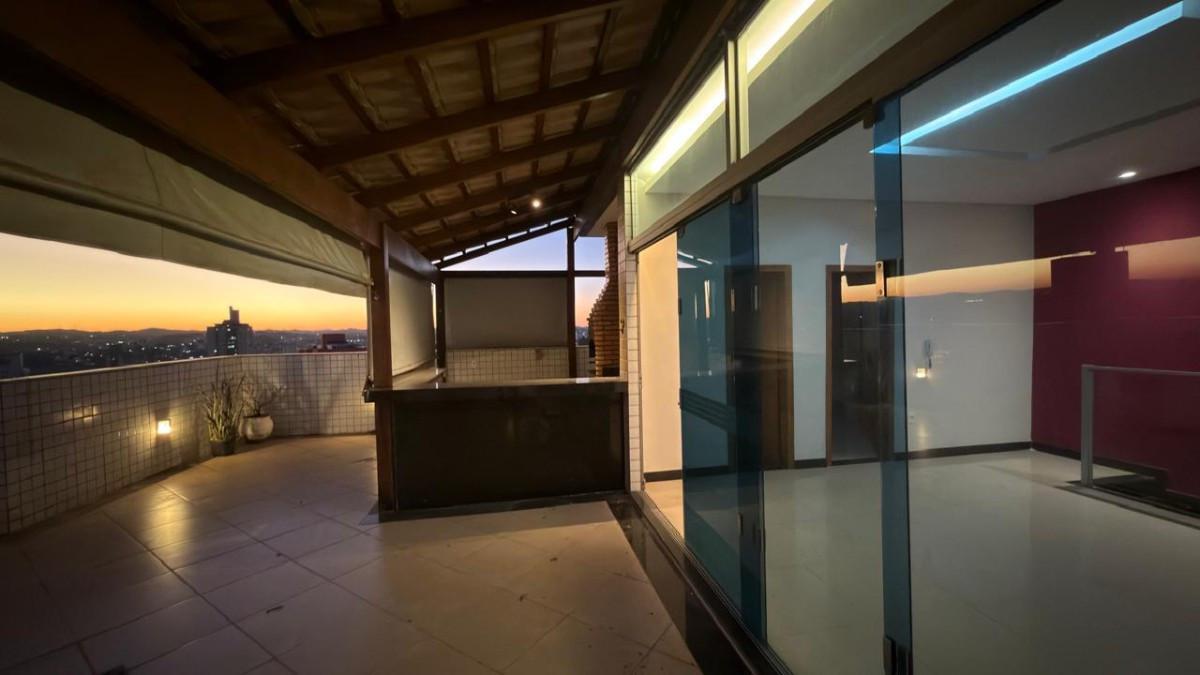 Cobertura, Manacás, 4 Quartos, 3 Vagas, 1 Suíte