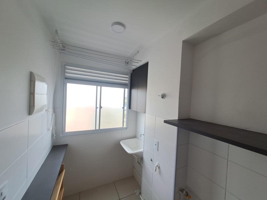 Apartamento, Santa Maria, 2 Quartos, 1 Vaga