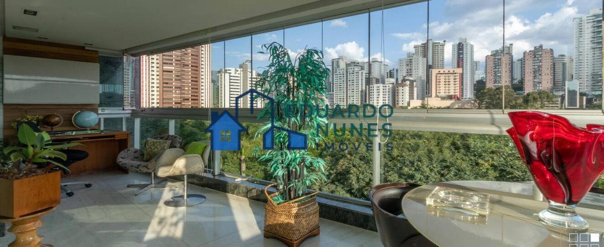 Apartamento, Belvedere, 4 Quartos, 4 Vagas, 4 Suítes