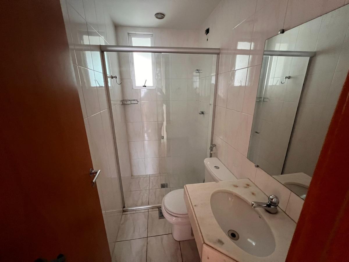Apartamento, Cidade Nova, 2 Quartos, 2 Vagas, 1 Suíte