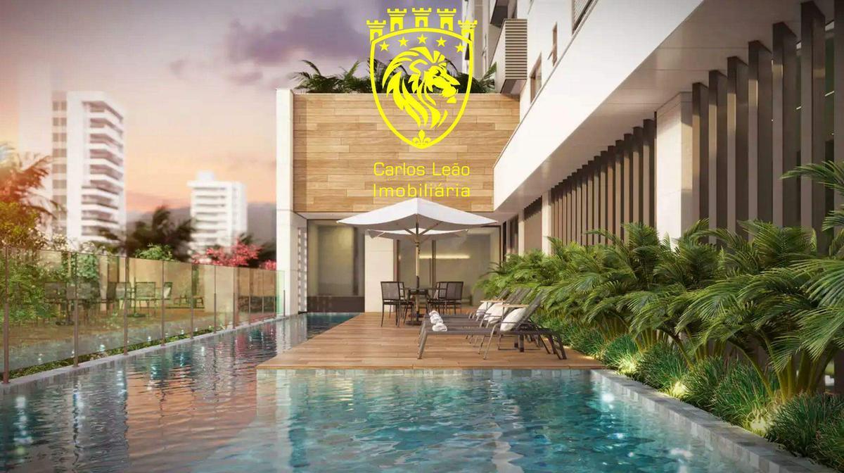 Apartamento, Anchieta, 4 Quartos, 3 Vagas, 2 Suítes