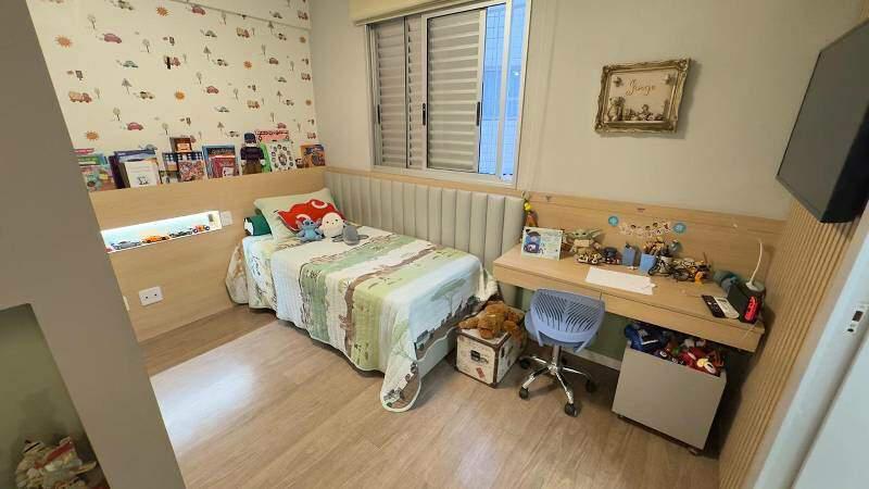 Apartamento, Palmares, 4 Quartos, 3 Vagas, 2 Suítes