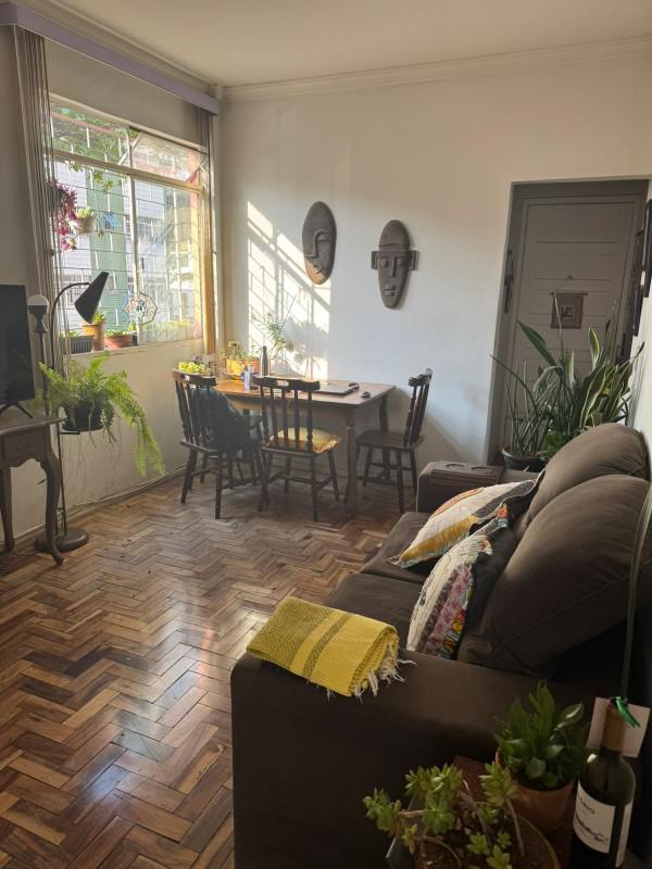 Apartamento, Santa Teresa, 2 Quartos, 0 Vaga