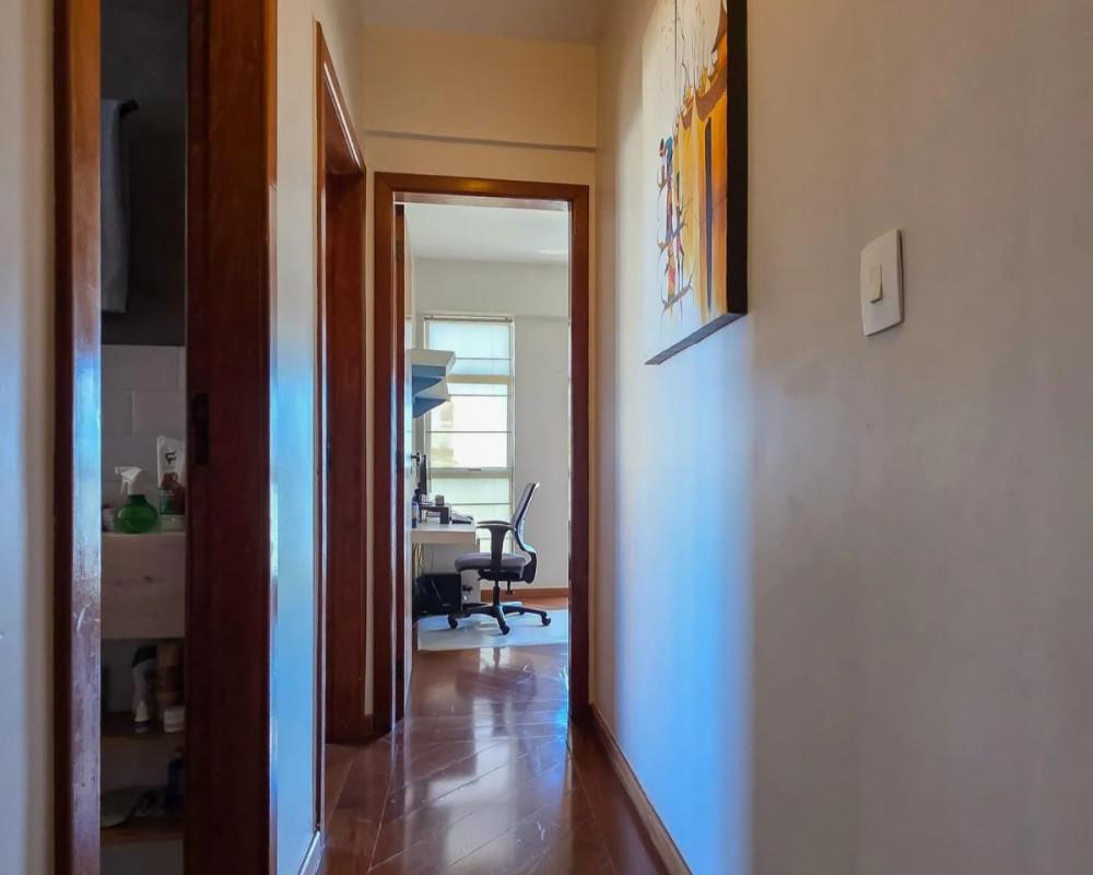 Apartamento, Barro Preto, 3 Quartos, 1 Vaga, 1 Suíte