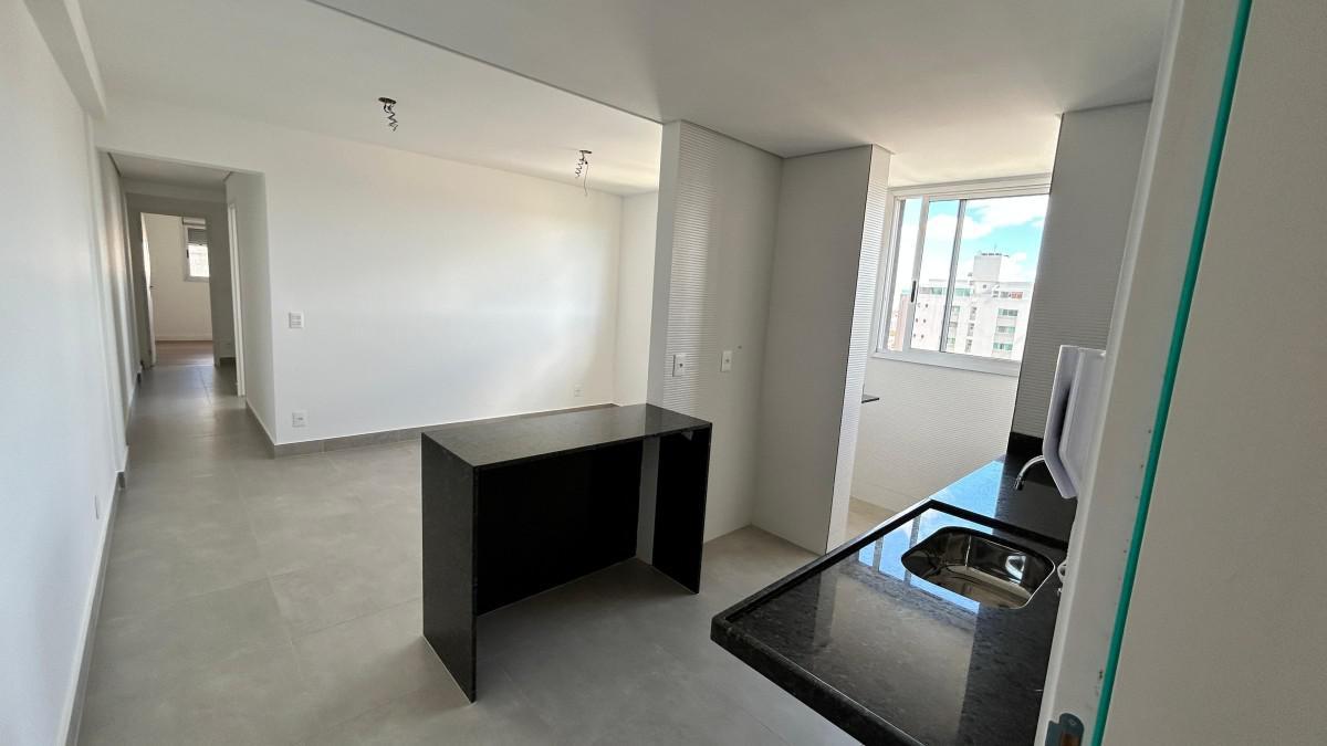 Cobertura, Sagrada Família, 3 Quartos, 2 Vagas, 1 Suíte