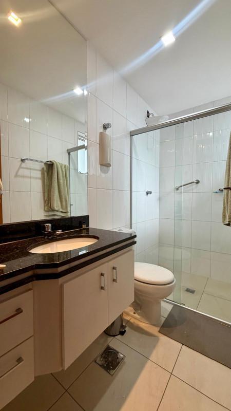Apartamento, Centro, 2 Quartos, 2 Vagas, 1 Suíte