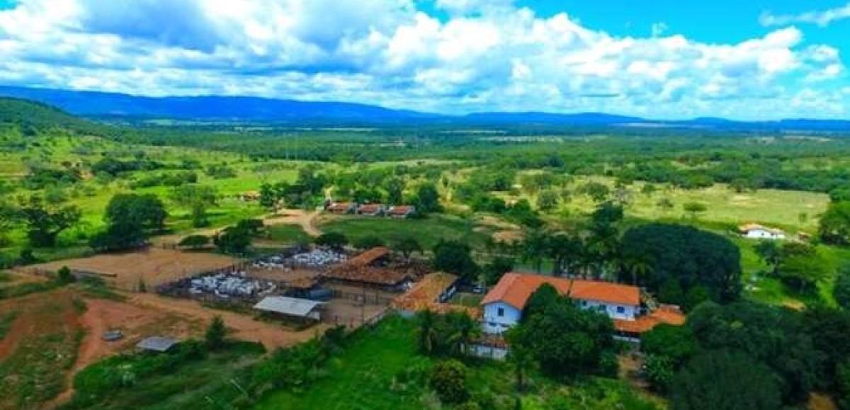 Fazenda, Zona Rural, 0 Quarto, 0 Vaga