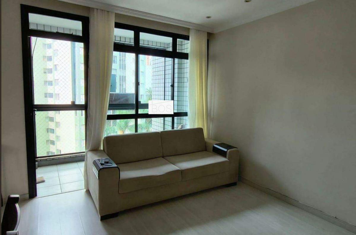 Apartamento, Sion, 2 Quartos, 2 Vagas, 1 Suíte