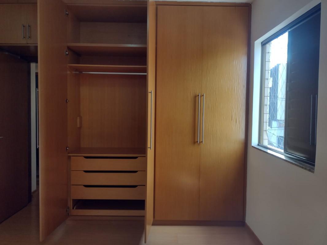 Apartamento, Calafate, 3 Quartos, 2 Vagas, 1 Suíte