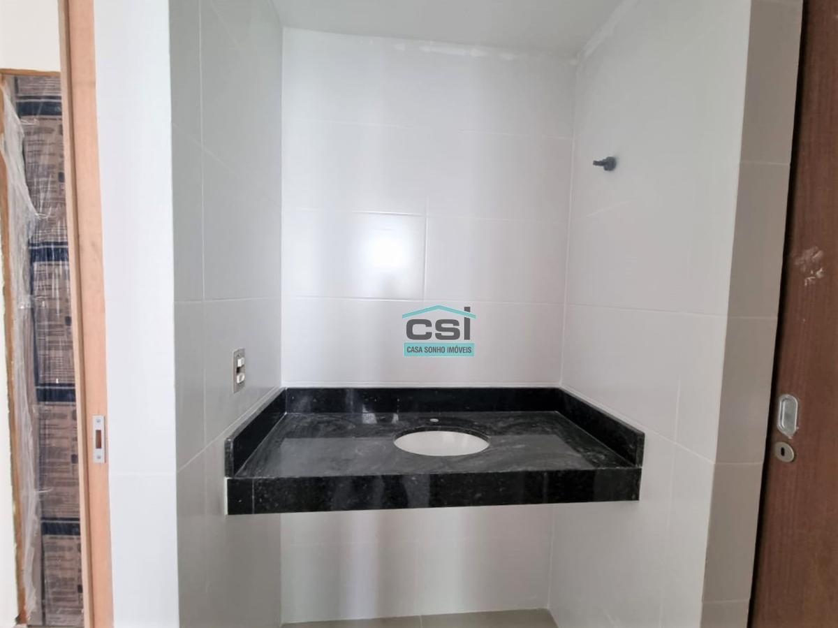 Cobertura, Nova Floresta, 3 Quartos, 2 Vagas, 1 Suíte