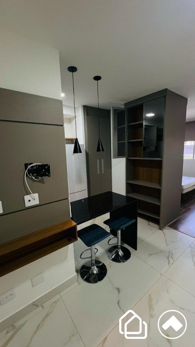 Apartamento, Buritis, 1 Quarto, 1 Vaga, 1 Suíte