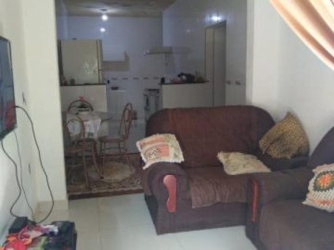 Casa, Guanabara, 3 Quartos, 2 Vagas