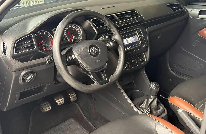 Volkswagen Saveiro Robust 1.6 Total Flex 8v