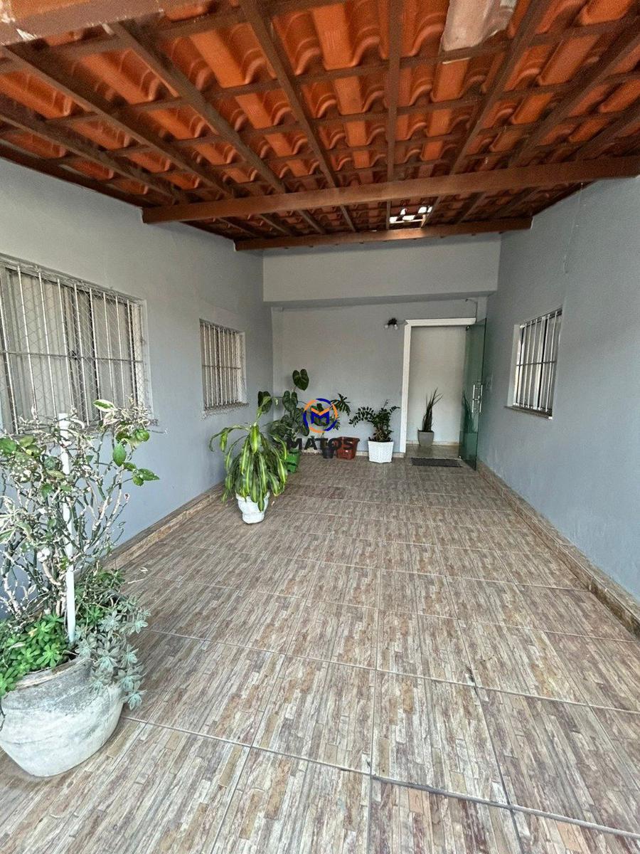 Apartamento, Conjunto Cristina (são Benedito), 2 Quartos, 1 Vaga