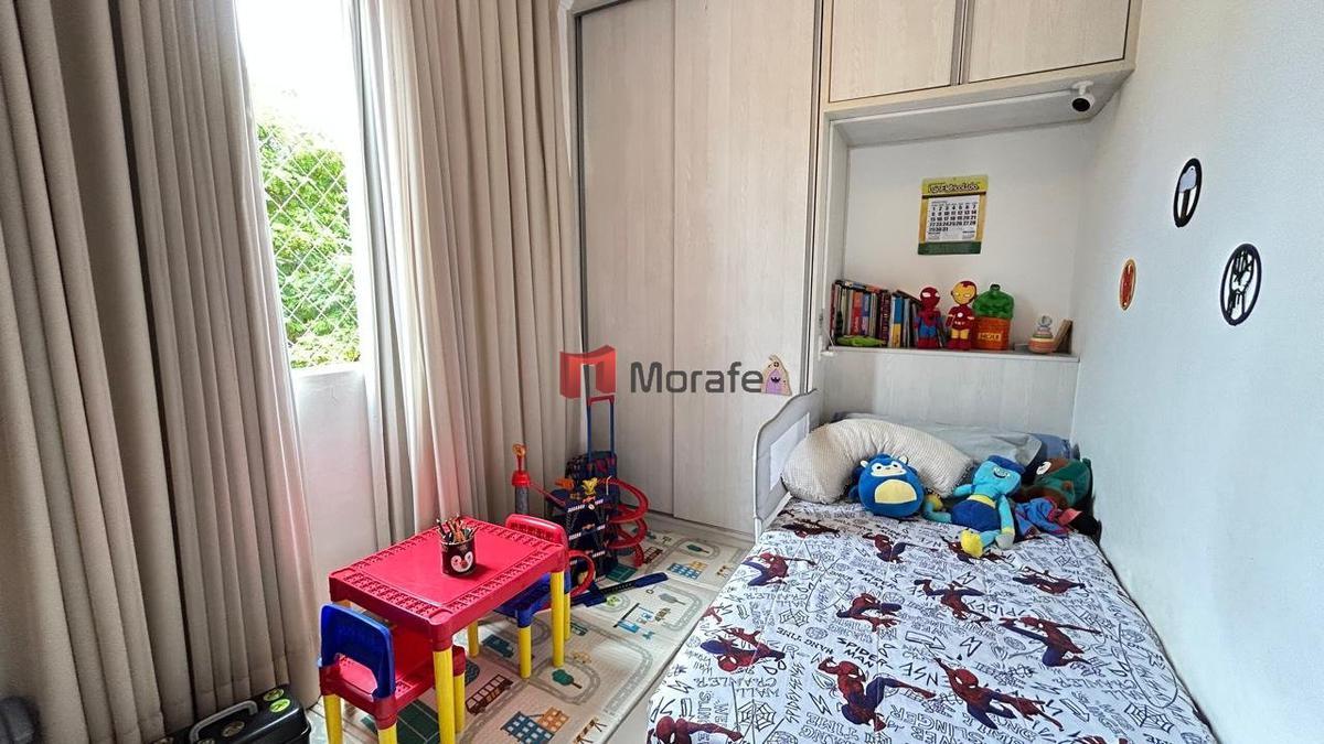 Apartamento, Ouro Preto, 4 Quartos, 1 Vaga