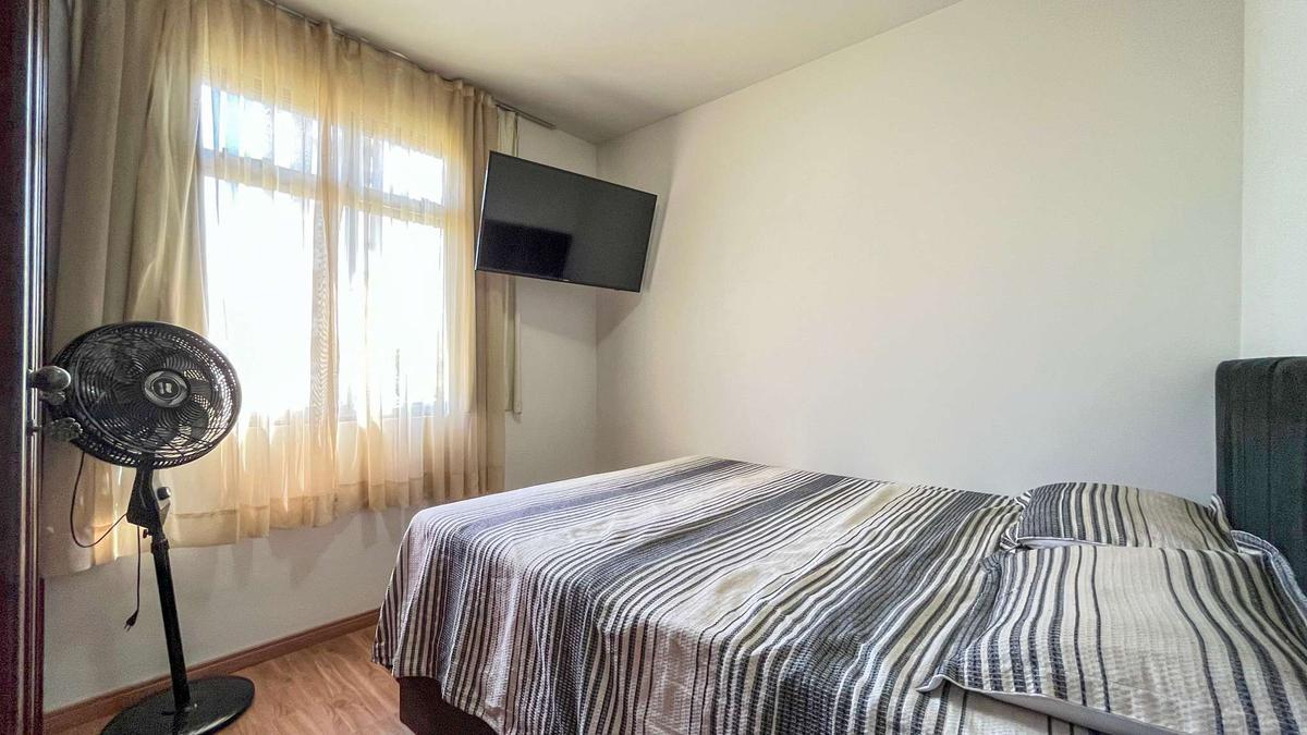 Cobertura, Castelo, 2 Quartos, 1 Vaga