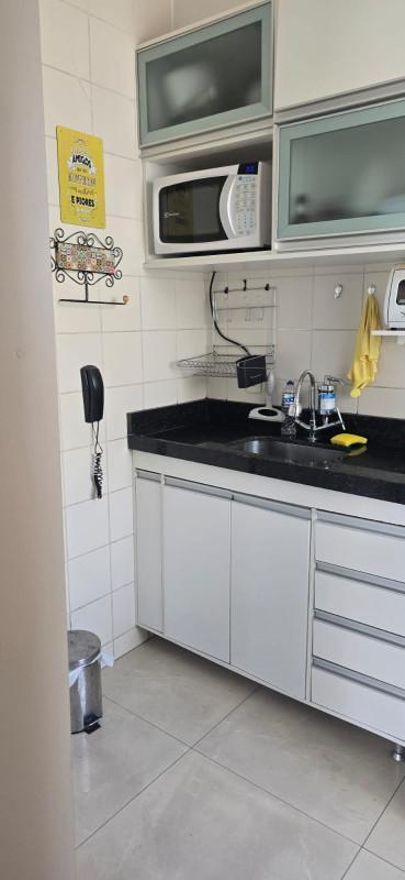 Apartamento, Ipiranga, 2 Quartos, 1 Vaga