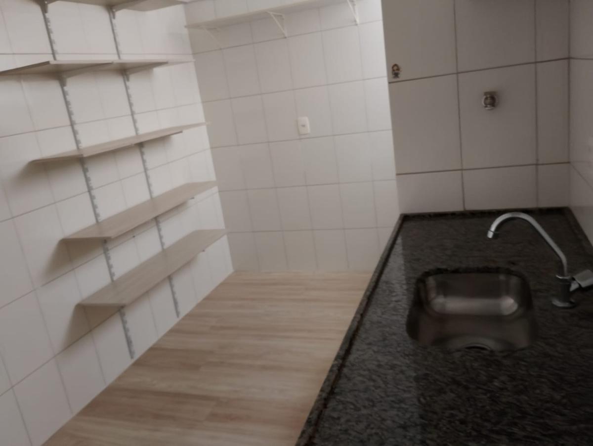 Apartamento, Santa Amélia, 2 Quartos, 1 Vaga, 1 Suíte