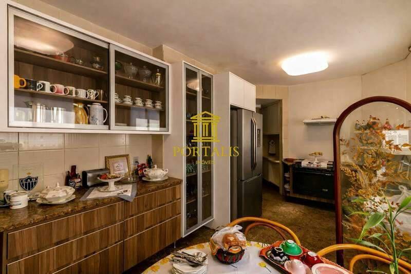 Cobertura, Lourdes, 4 Quartos, 3 Vagas, 1 Suíte
