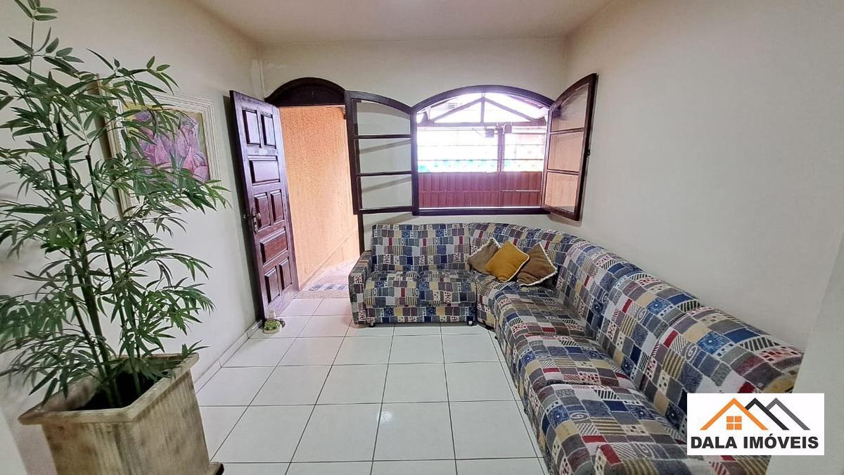 Casa, São João Batista (venda Nova), 4 Quartos, 2 Vagas