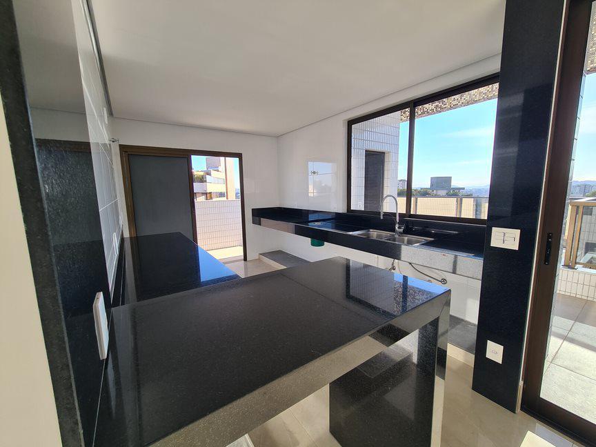 Cobertura, Liberdade, 4 Quartos, 4 Vagas, 4 Suítes