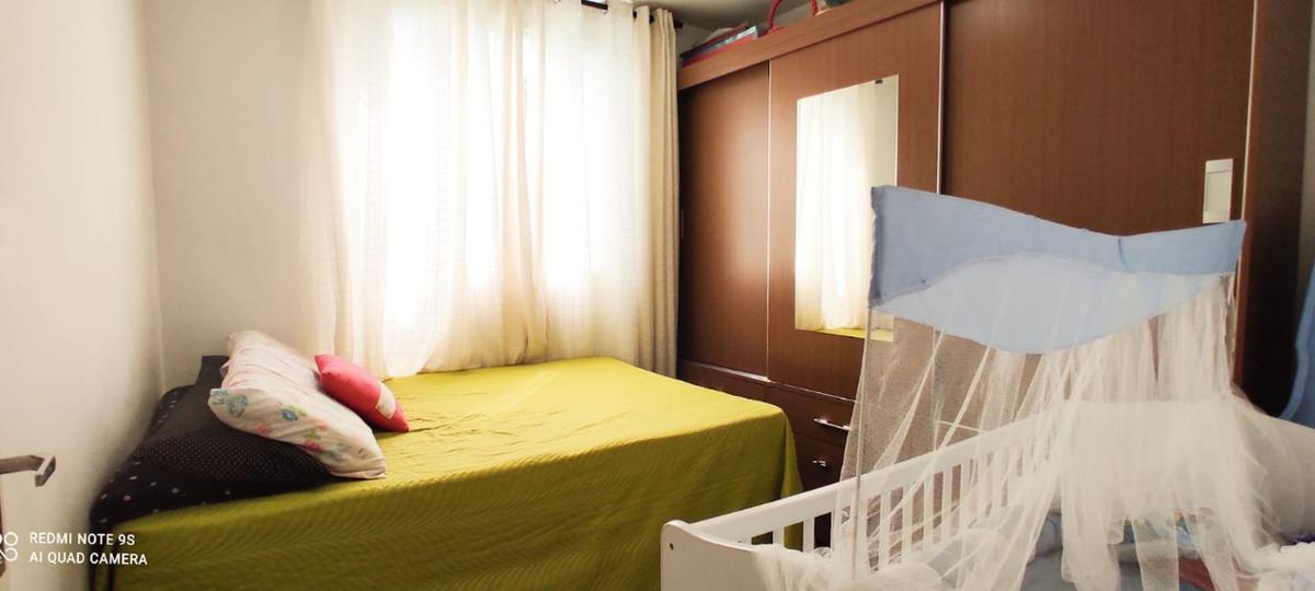 Apartamento, Vila Oeste, 2 Quartos, 1 Vaga