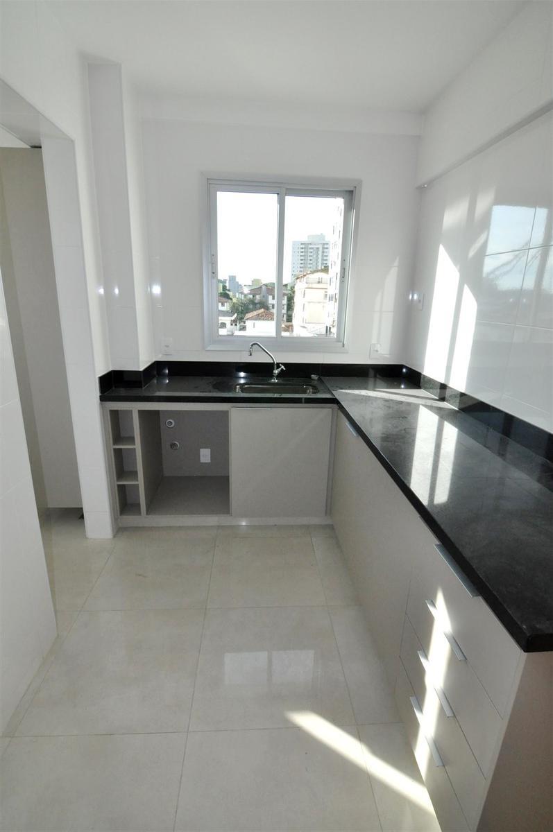 Apartamento, Liberdade, 2 Quartos, 2 Vagas, 1 Suíte