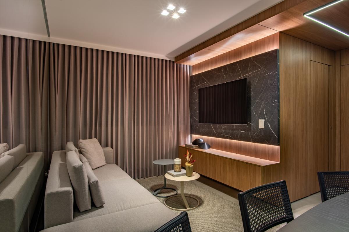 Apartamento, Serra, 3 Quartos, 2 Vagas, 1 Suíte