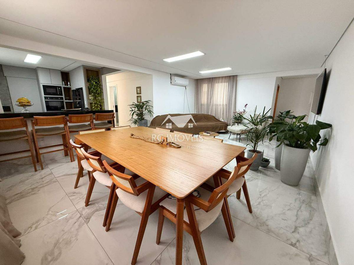 Apartamento, Diamante, 3 Quartos, 3 Vagas, 1 Suíte