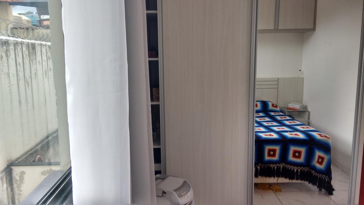 Casa, Santa Amélia, 2 Quartos, 1 Vaga