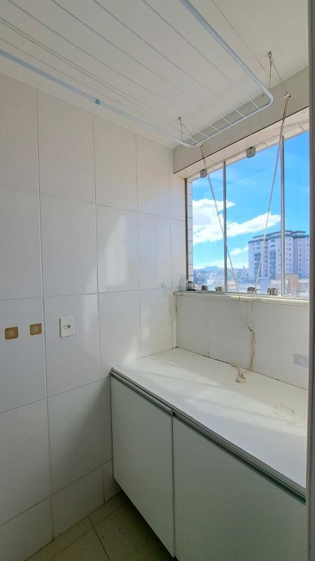 Apartamento, União, 3 Quartos, 2 Vagas, 1 Suíte