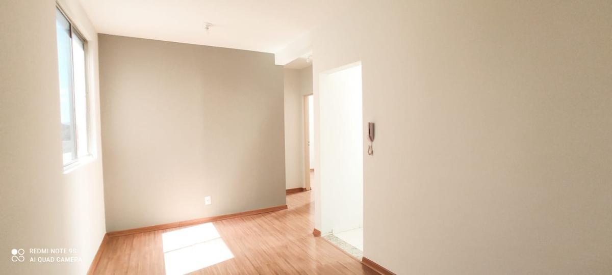 Apartamento, Rosimeire (justinópolis), 2 Quartos, 1 Vaga