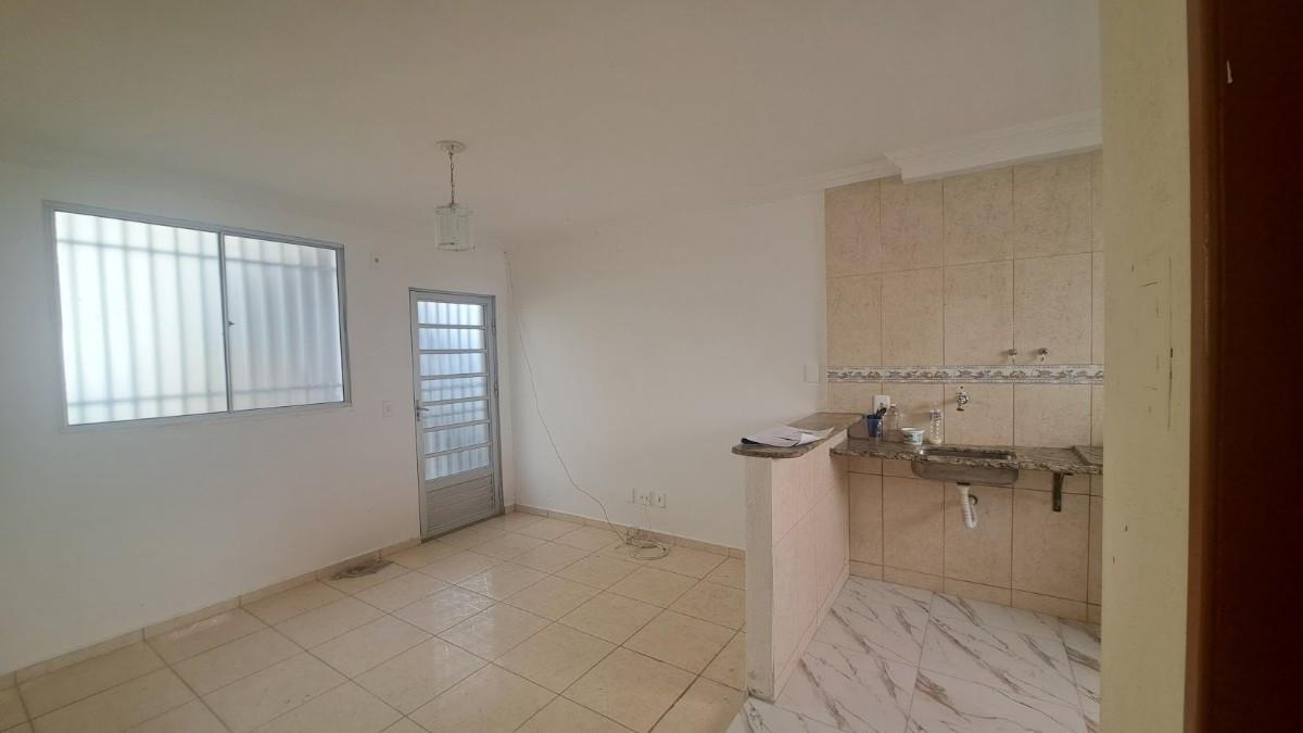 Apartamento, Parque Maracanã, 2 Quartos, 1 Vaga