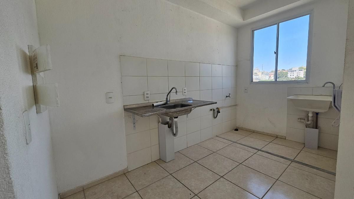 Apartamento, Jardim Guanabara, 1 Quarto, 1 Vaga