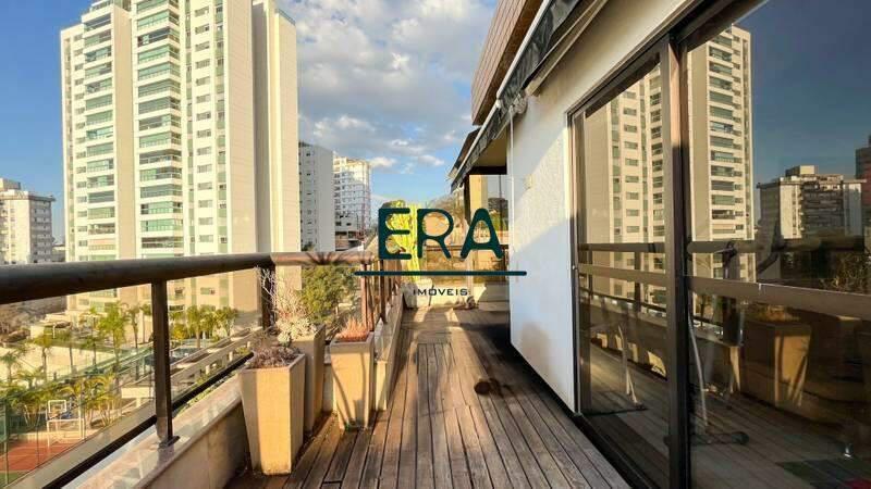 Cobertura, Gutierrez, 3 Quartos, 2 Vagas, 1 Suíte