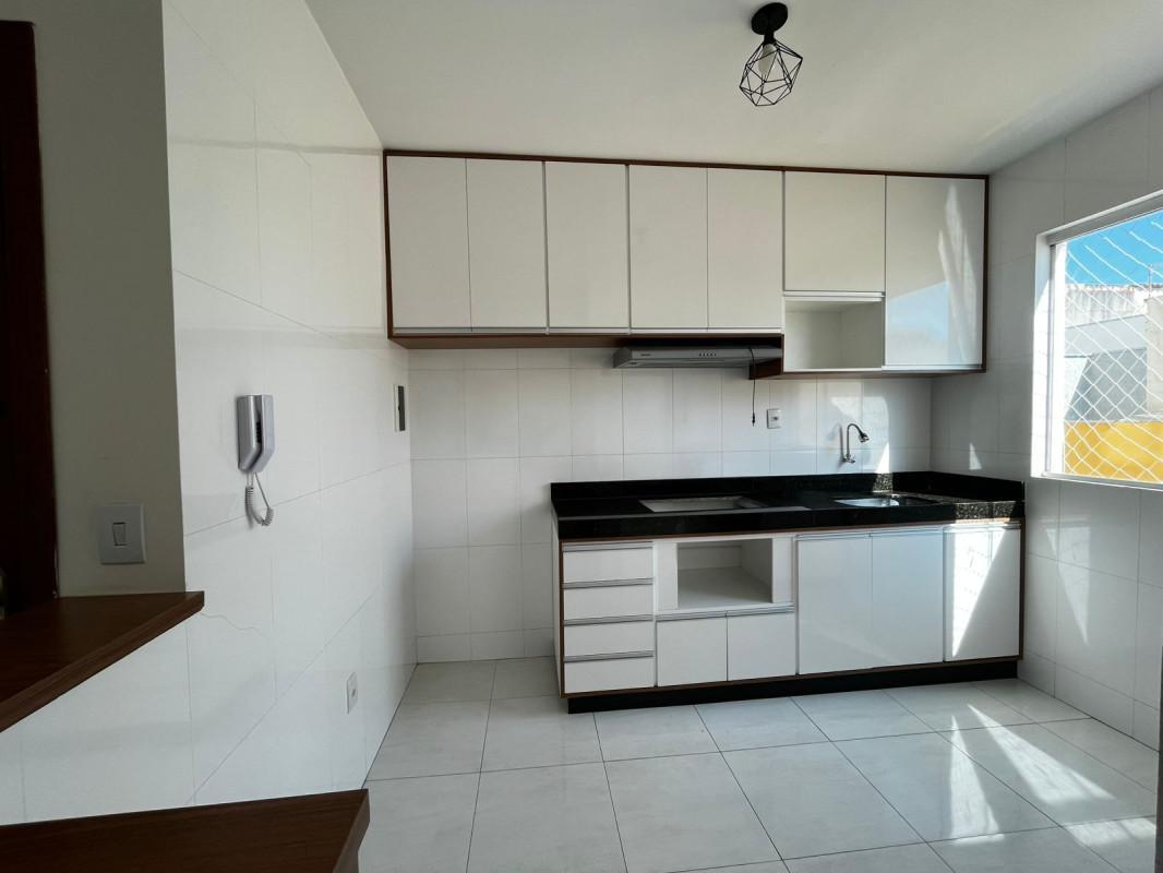 Apartamento, Jardim das Flores, 2 Quartos, 1 Vaga