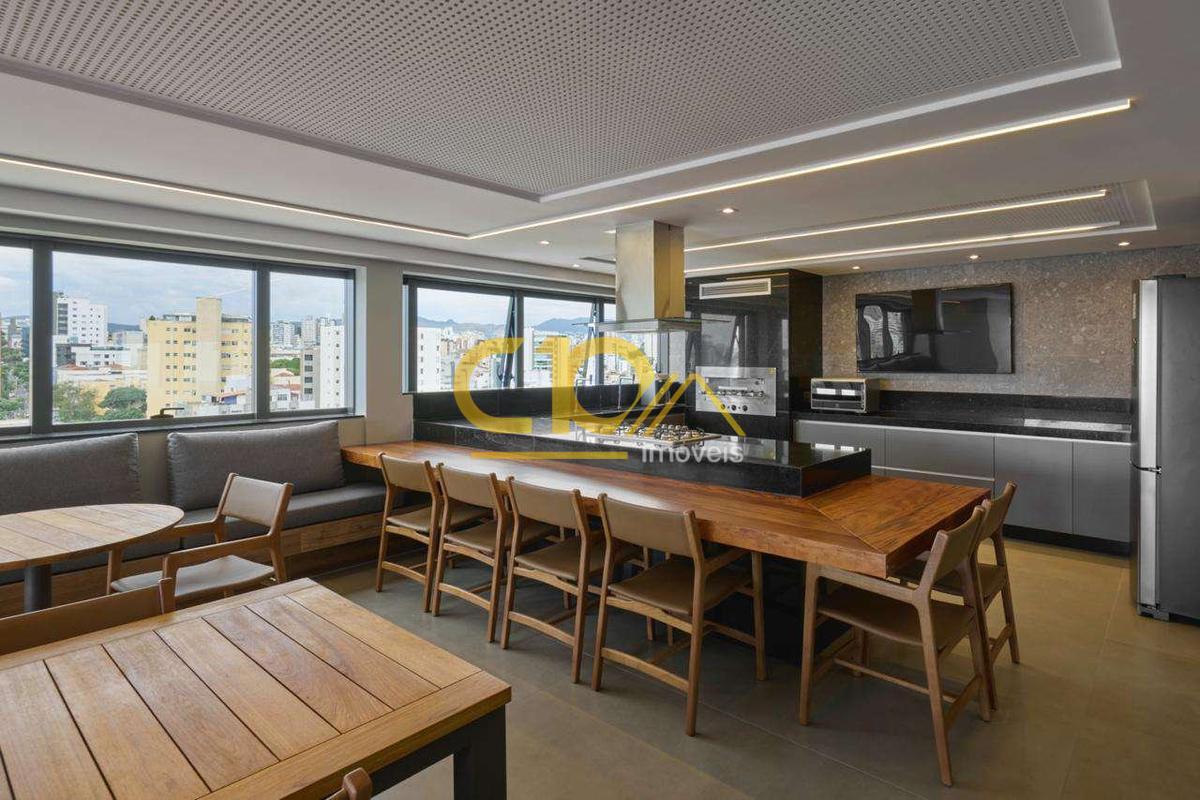 Apartamento, Cidade Nova, 2 Quartos, 2 Vagas, 1 Suíte