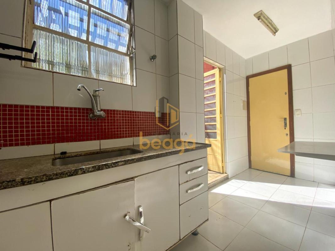 Apartamento, Padre Eustáquio, 3 Quartos, 1 Vaga