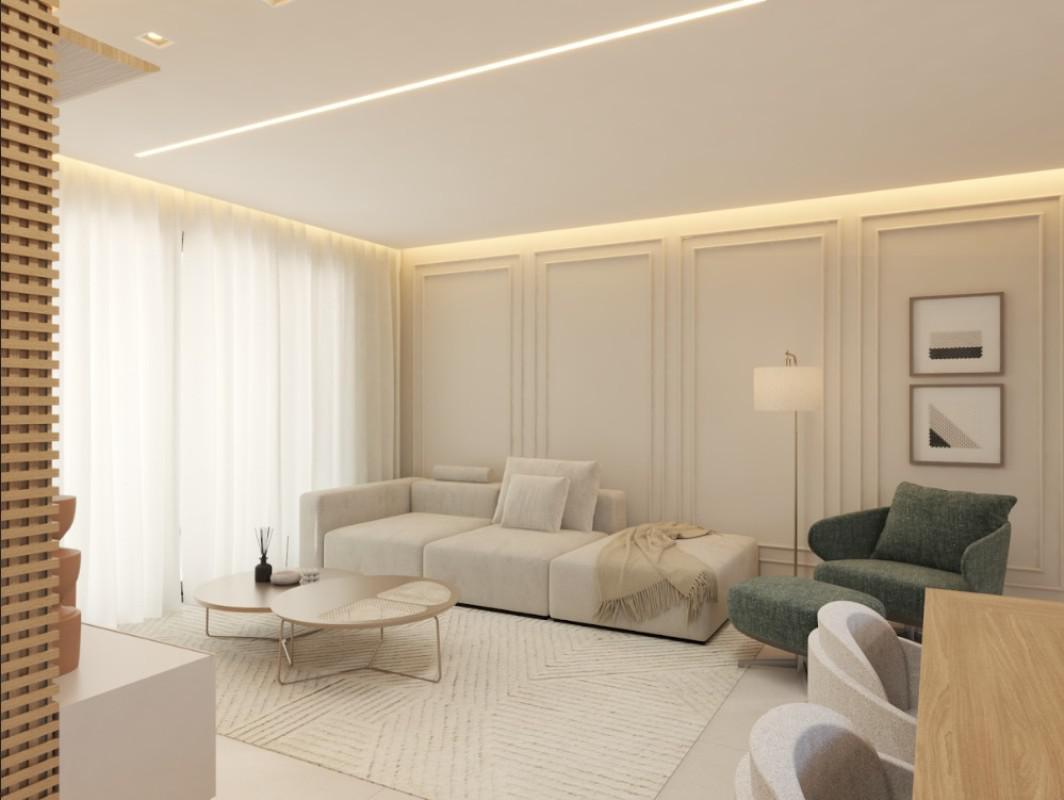 Apartamento, Jardim Riacho das Pedras, 3 Quartos, 2 Vagas, 1 Suíte