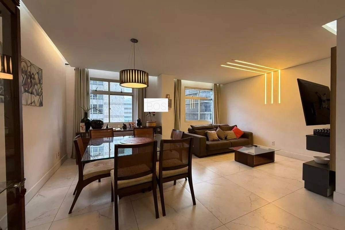 Apartamento, Santo Agostinho, 3 Quartos, 1 Vaga, 1 Suíte