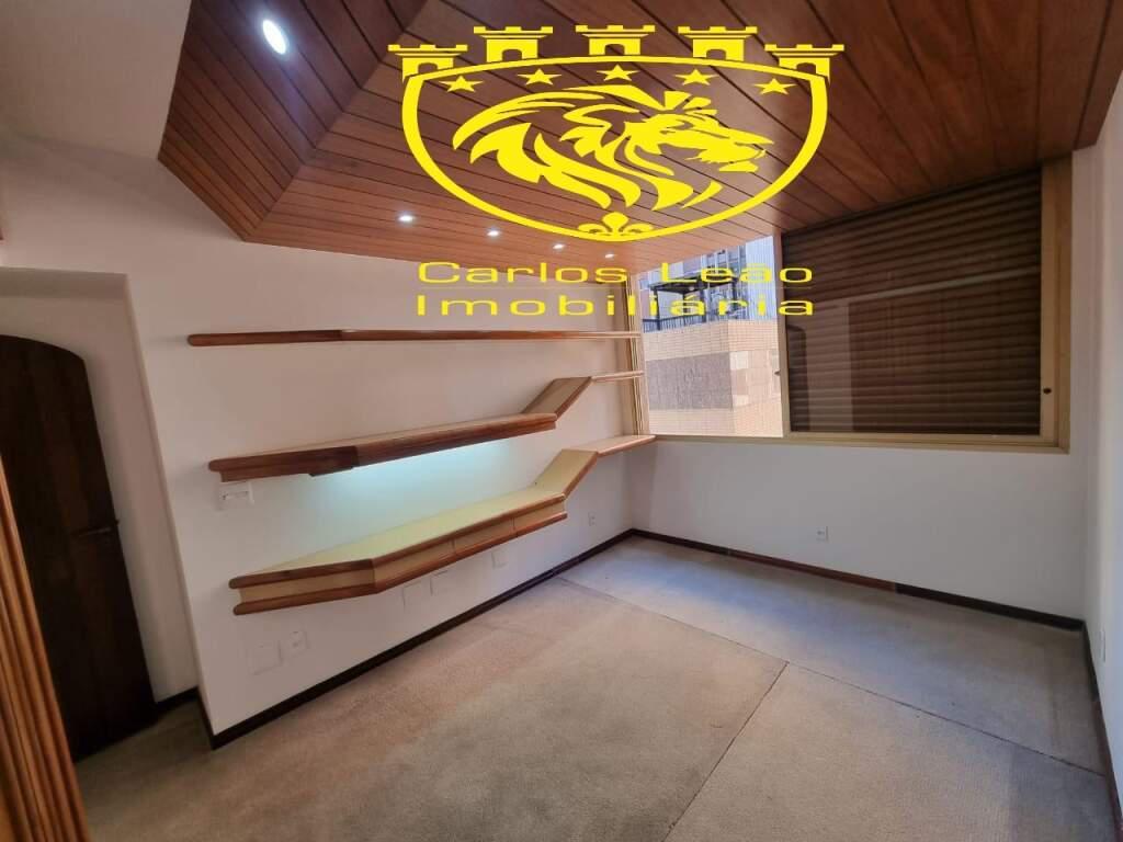 Apartamento, Lourdes, 4 Quartos, 3 Vagas, 2 Suítes