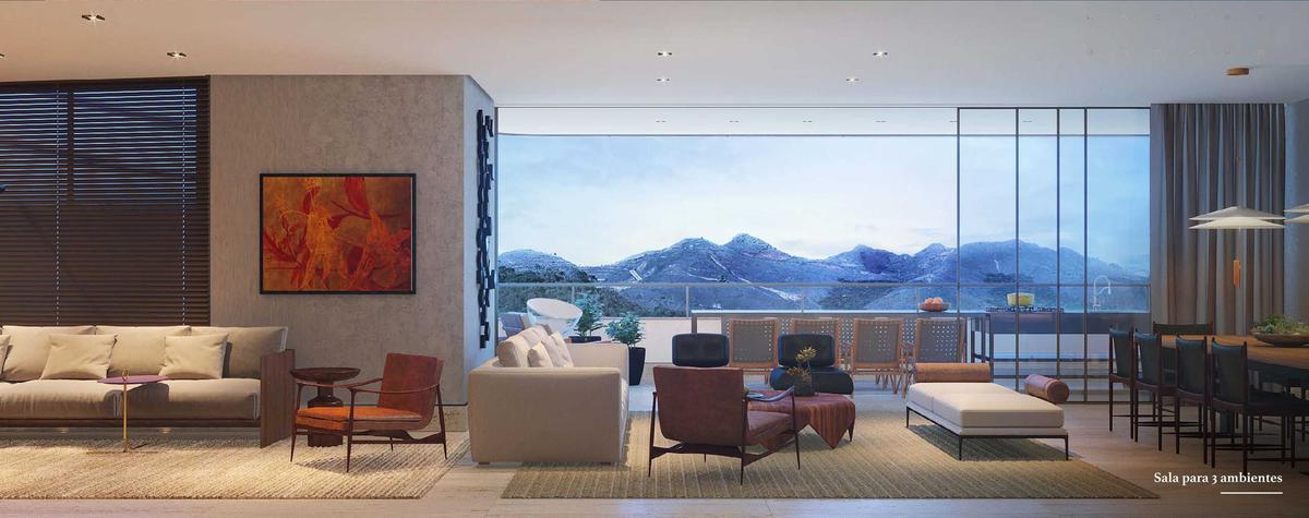 Apartamento, Vale do Sereno, 4 Quartos, 4 Vagas, 4 Suítes