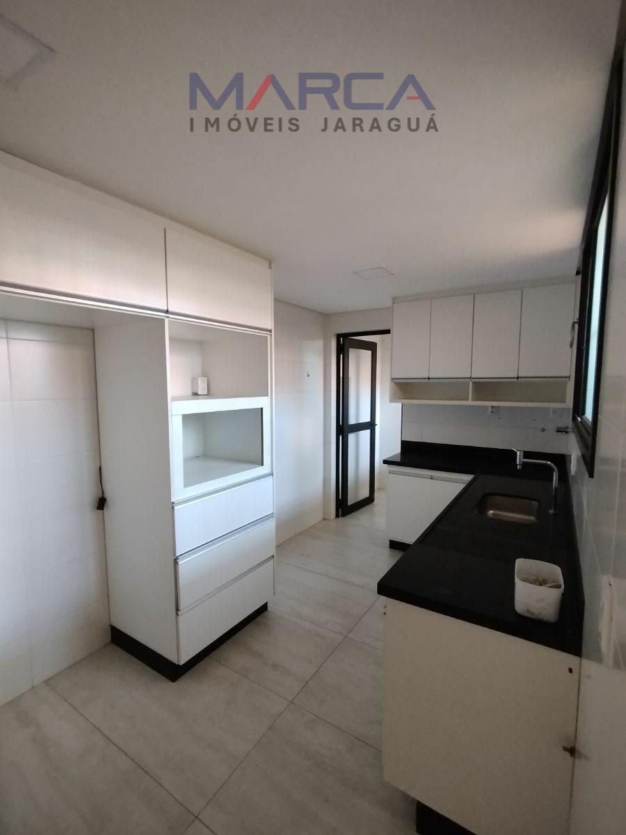 Apartamento, Jaraguá, 3 Quartos, 2 Vagas
