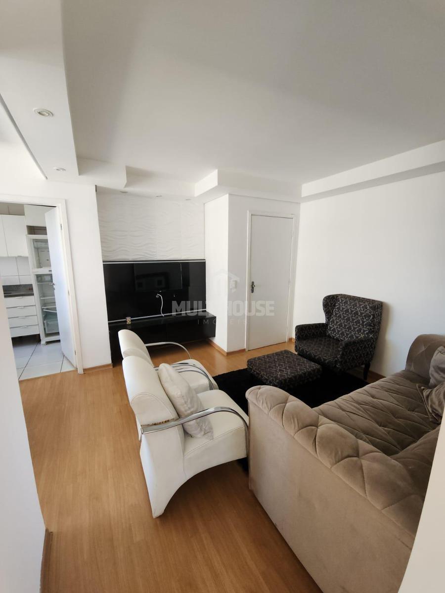 Apartamento, Candelária, 1 Quarto, 1 Vaga, 1 Suíte