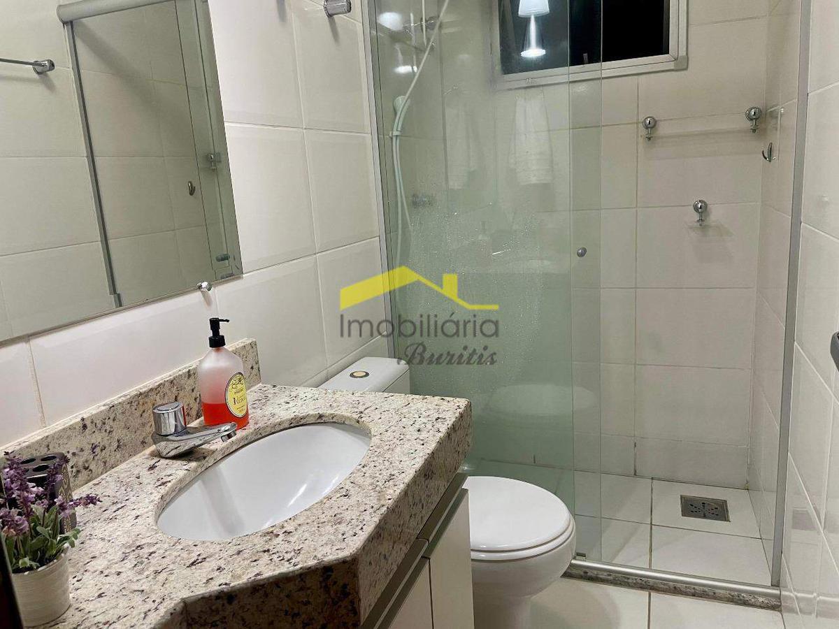Apartamento, Buritis, 4 Quartos, 2 Vagas, 1 Suíte