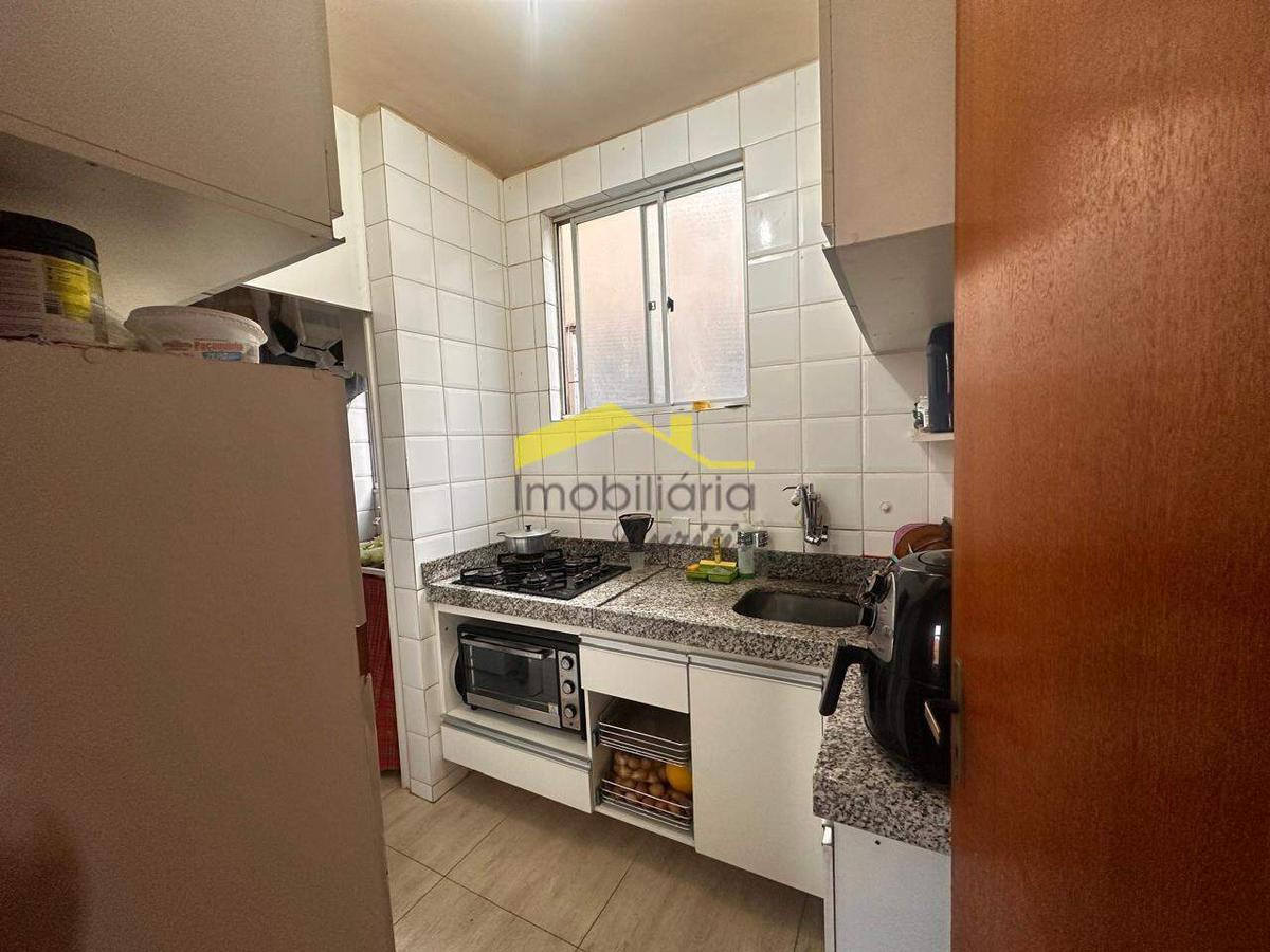 Apartamento, Cinquentenário, 3 Quartos, 1 Vaga