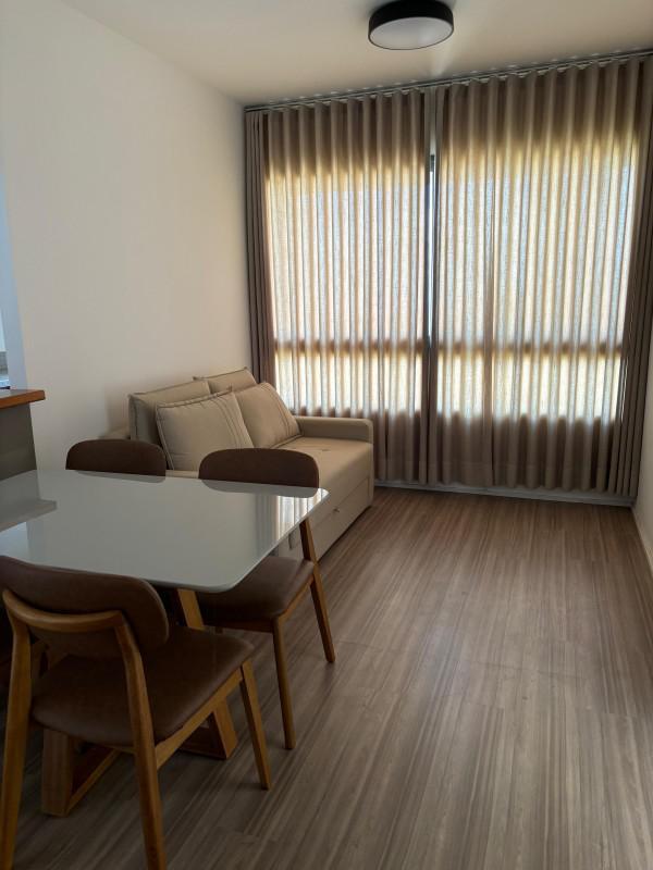 Apartamento, Vila da Serra, 1 Quarto, 1 Vaga, 1 Suíte