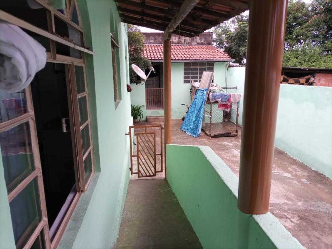Casa, Rosimeire (justinópolis), 5 Quartos, 5 Vagas, 2 Suítes